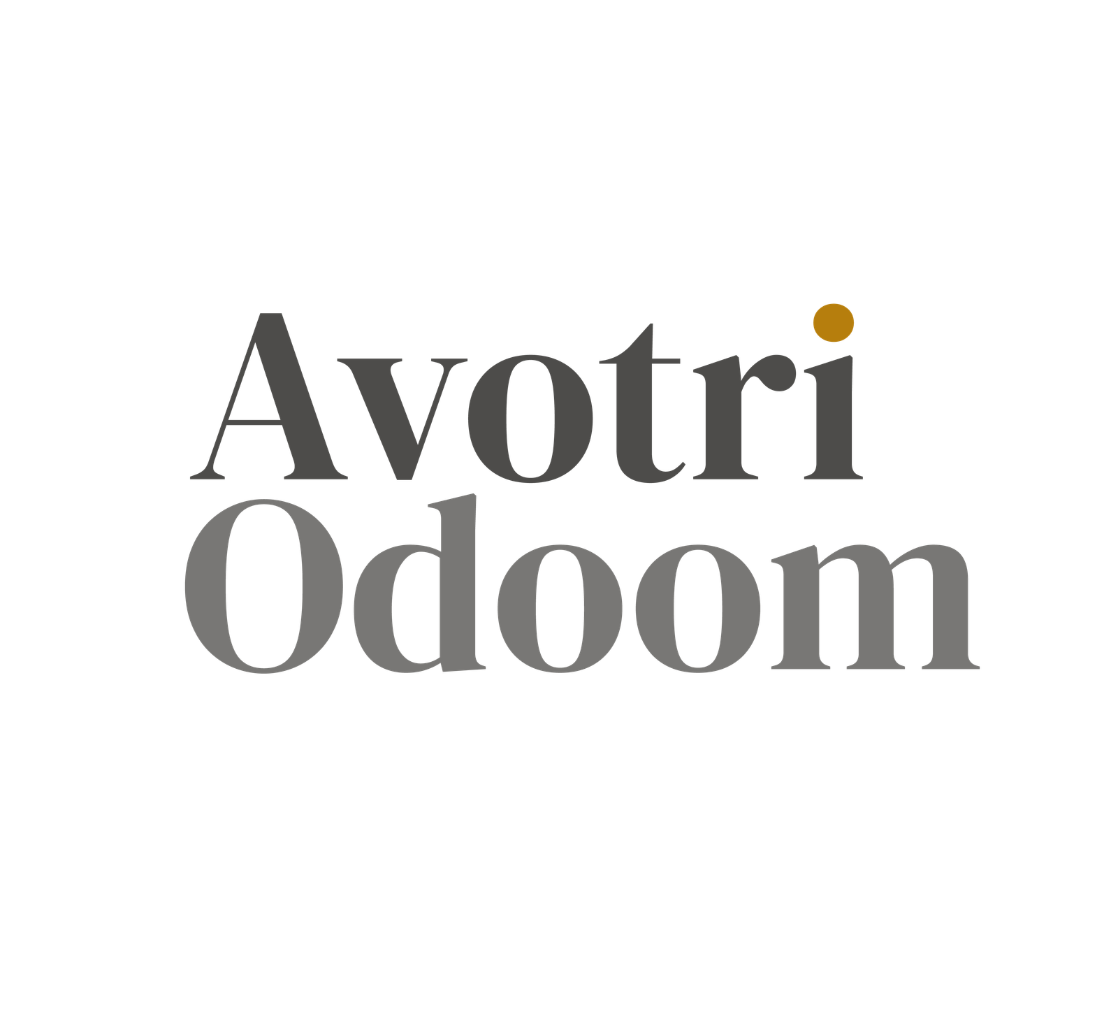 Avotri Odoom Logo